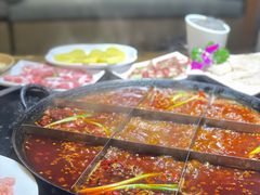 -仁虎老火锅(黄泥磅店)