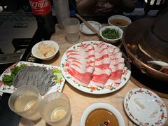 -清真·老门框爆肚涮肉·中华老字号(丰管路店)
