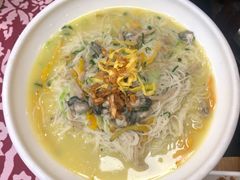鸡汤捞面线-临家闽南菜(大唐店)
