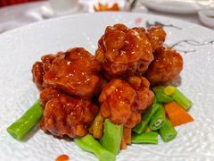 炸熘荔枝肉-聚春园自助餐厅(东街口店)