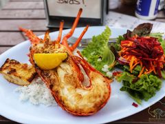 -Kaikoura Seafood BBQ Kiosk