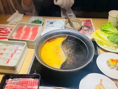 -温野菜涮涮锅(曲江大悦城店)