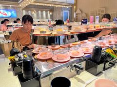 -争鲜回转寿司(东方银座店)