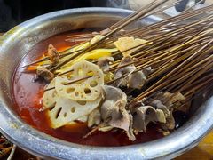 -老瓦房冷锅串串(文殊院店)