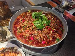 -万重锦·人文川菜馆(骡马市店)