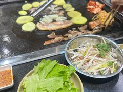-三通阁石板烤肉