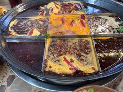 -正南齊北重庆老火锅(光华村直营店)