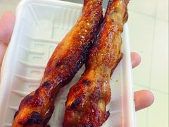 -一代烤翅王(大汉口店)
