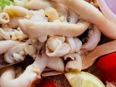-Oban Seafood Hut..(Green Shack)