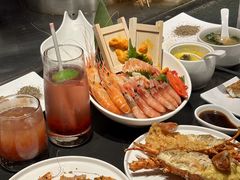 -水木锦堂·自助铁板烧(世贸天阶店)