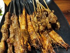 -功夫小龙虾·烧烤·江湖菜(金沙洲店)