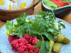-格鲁·秀色Georgia’s Feast