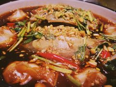 -大洋家·精品潮汕菜·生腌砂锅粥(天河东路店)