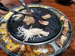 -obba烤吧(新光汇店)