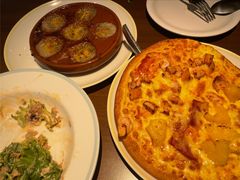 -萨莉亚意式餐厅(百联青浦购物中心店)