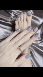 点击看大图 -1T·1M 日式美甲美睫