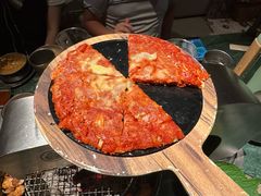 -東洞·烤肉小馆(深业上城店)