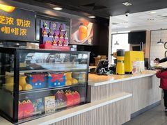 -麦当劳(健德桥得来速店)