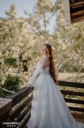 点击看大图 -GODDESS WHITE婚纱礼服(鹏城动力大厦店)