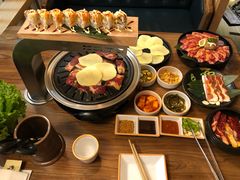 -九田家黑牛烤肉料理(长春路友好店)