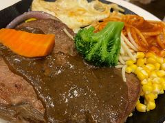 -东方豪客牛排意面披萨(玉函银座店)