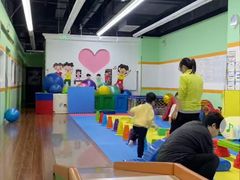 -小岳飞儿童训练馆(华腾店)