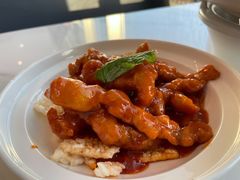 糖醋里脊-兰湘子·湘菜小炒(长安万科广场店)