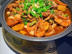 -徐记小怪兽肉蟹煲店(哈西万达金街店)