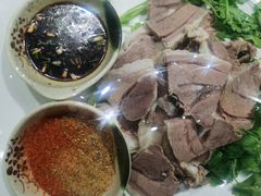 -老磨坊羊汤馆