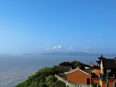 -普陀山风景区-佛顶山