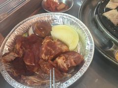 -老板娘的烤肉店(港湾广场店)