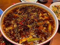 -辣不二地道川菜(汉水路店)