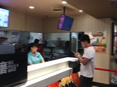 -肯德基(蓝桥店)