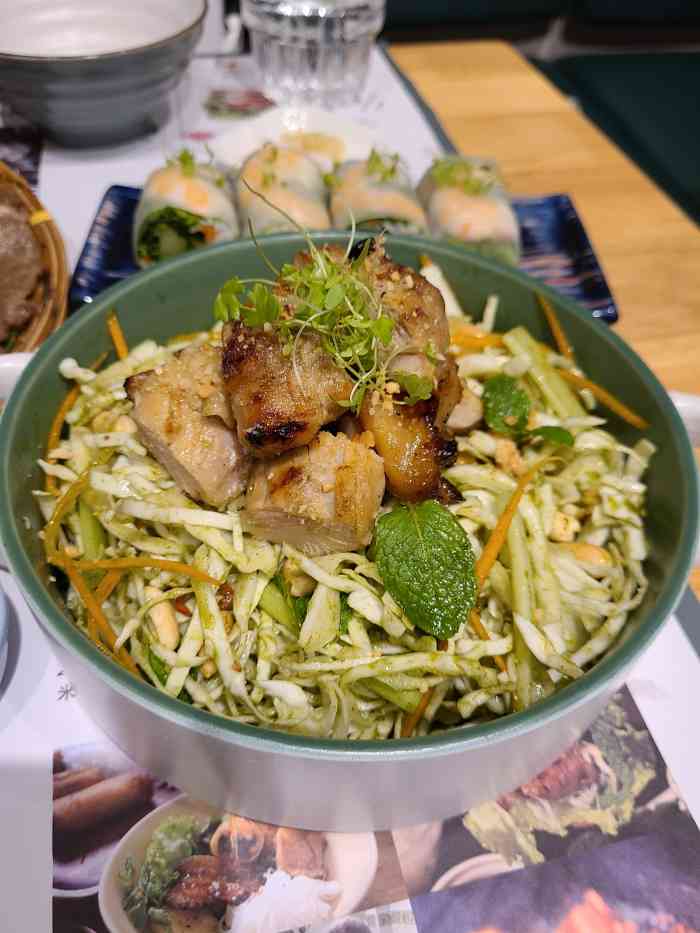 bun cha cha(力宝广场店)-"看了人气美食来的～店开在力宝广场b1层.