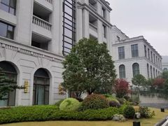 -南京东郊国宾馆