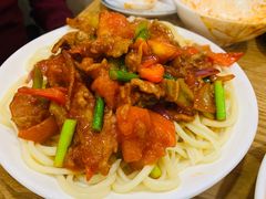 拉条子-西北朗益和穆斯林餐厅