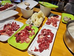 -养牛邓·潮汕牛肉海鲜自助火锅(广州店)