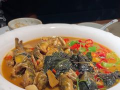 -梁家大院•农家菜(昆山会展中心店)