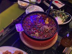 -路边边地标烧烤·川菜·小龙虾·音乐酒馆(良乡长虹店)