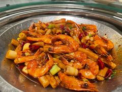 干锅虾-香味轩(北海路店)