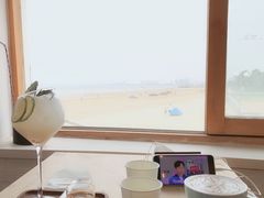 靠窗位-ChanDu躔度咖啡(灯塔店)