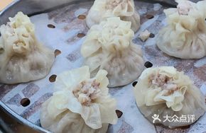 Bamboo Shoot Dumplings