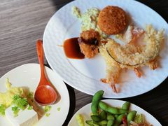 炸物-滩万日本料理Nadaman(国贸大酒店)