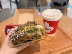 -Tims天好咖啡·贝果(锦江国金中心店)