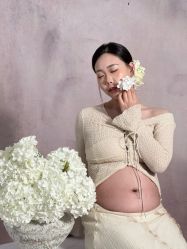 -十孕纪高端孕妇亲子摄影