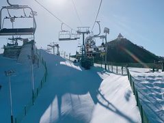 -北京南山滑雪场