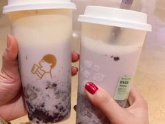 -喜茶(上海兴业太古汇店)