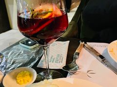 -食间牛排(重庆路万达店)
