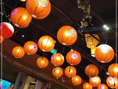 -长安大牌档之西安博物院文化餐厅(中贸店)