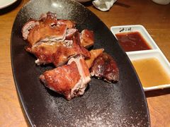炭烧琵琶鸭-南拳十三姨·潮汕砂锅粥(世纪金源店)